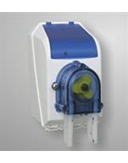 laundry machine chmical dosing