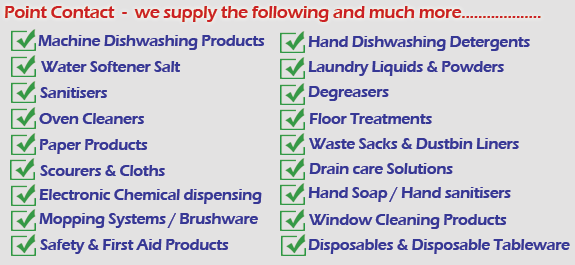 we supply these products