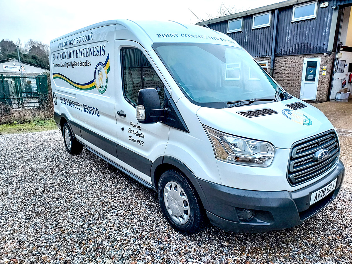 Cleaning supplies cambridge